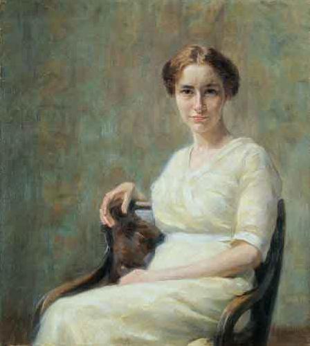 Ivana Kobilca Mira Pintar oil painting image
